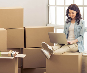 Packers and Movers in Bhuj