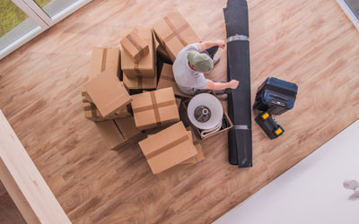 Packers and Movers in Gujarat